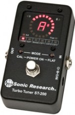 Turbo Tuner Model ST-200 from Sonic Research